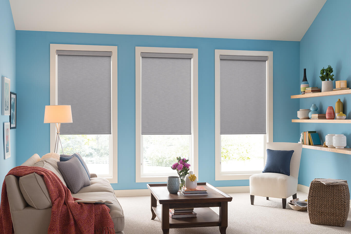 Designer Roller Blinds bali window blinds repair