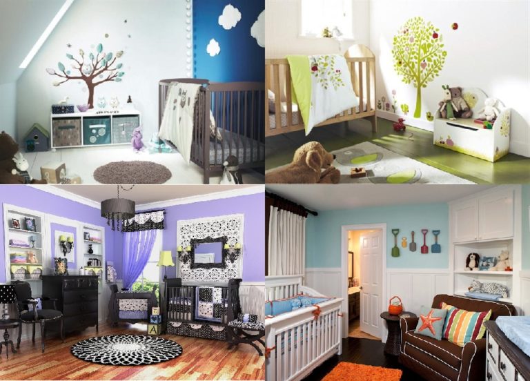 Nursery Decor unique home decor ideas