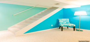 Selecting the Right Color Scheme for Your Finished Basement