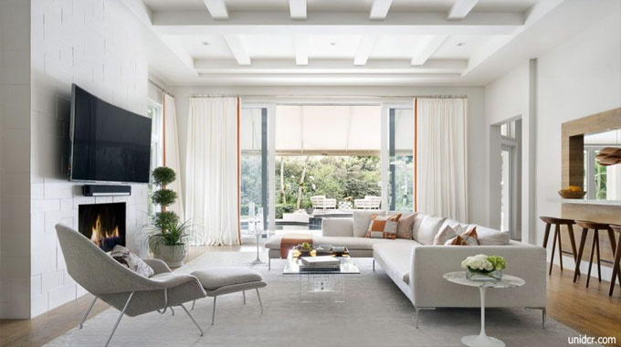 Living Room Furnishings Ideas For any Modern Household