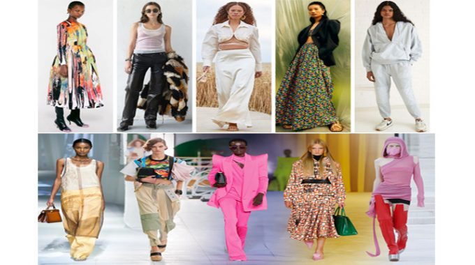 What are the Top Fashion Trends We Expect to See in 2021