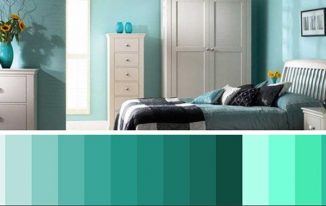 Advantages and Application of Teal Color in Residential Interiors
