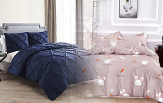 Comfortable and Chic Microfiber Bedding For the Modern Home