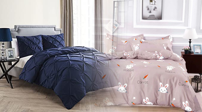 Comfortable and Chic Microfiber Bedding For the Modern Home