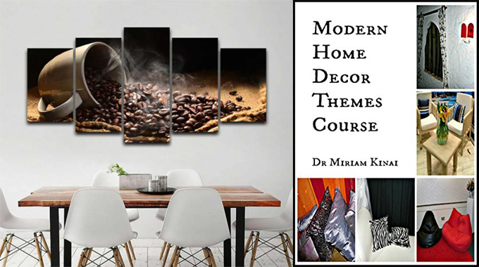 Modern Home Decor Online