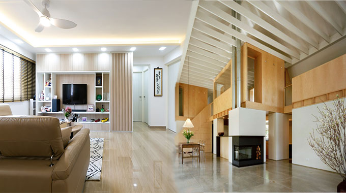 5 Modern House Interior Design Ideas For a Simple Modern House
