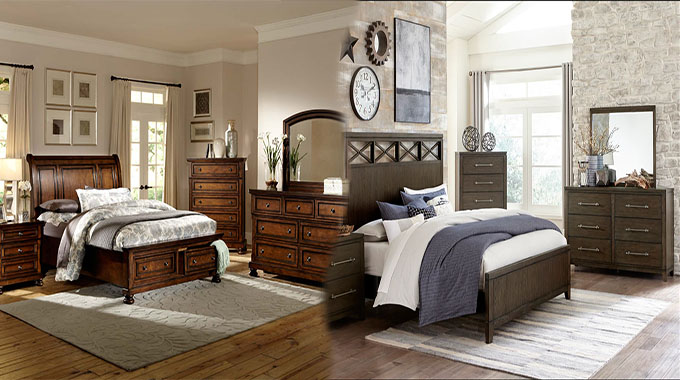 Homelegance Bedroom Furniture