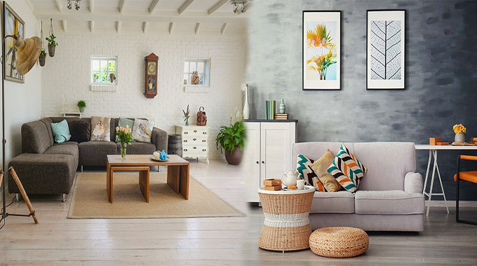 How to Decorate Your Living Room on a Budget