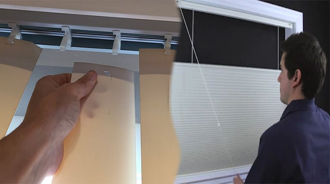 How to Fix Your Broken Bali Blinds