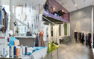 How to Make the Most of a Fashion Design Studio Interior