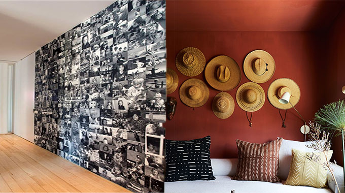 Unique Wall Decor Ideas