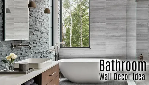 Elevate Your Sanctuary for Bathroom Wall Decor Ideas to Inspire