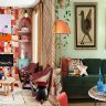 Colorful and Eclectic Living Room Decor Tips