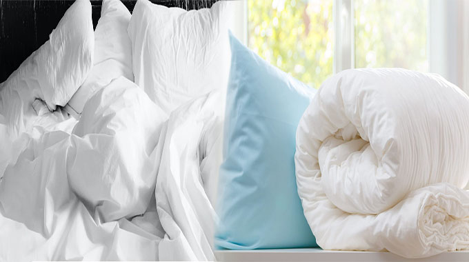 Cozy Line Home Fashions Bedding Care Tips