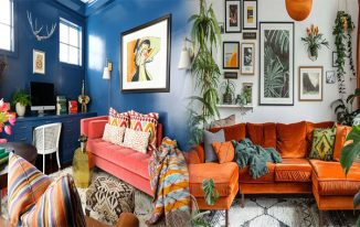 Eclectic Home Decor Trends with Bohemian Influences