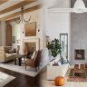 Modern Farmhouse Living Room Decor Inspiration