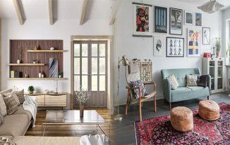 Vintage-Inspired Home Decor for Modern Interiors