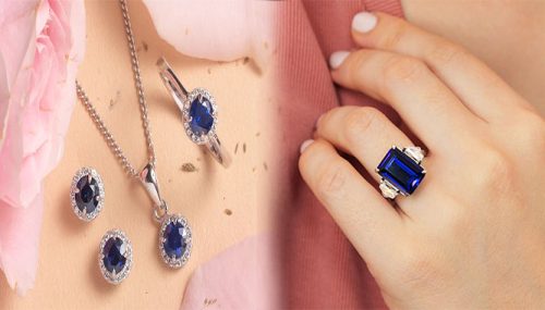 Why Sapphire Jewelry is Timeless in Glasgow