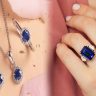 Why Sapphire Jewelry is Timeless in Glasgow