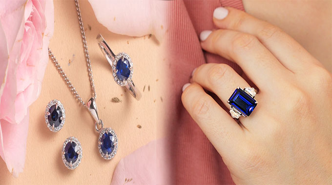 Why Sapphire Jewelry is Timeless in Glasgow