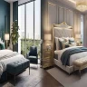 Elevate Your Resting Haven: Designer Luxury Bedding Sets for Modern Bedrooms