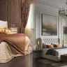 Embrace Timeless Elegance: Luxury Classic Bedroom Furniture Sets with Carved Details