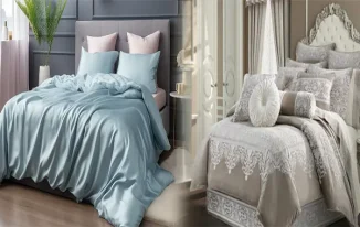 Experience Opulence: Luxury Bedding Sets with Duvet Covers and Shams