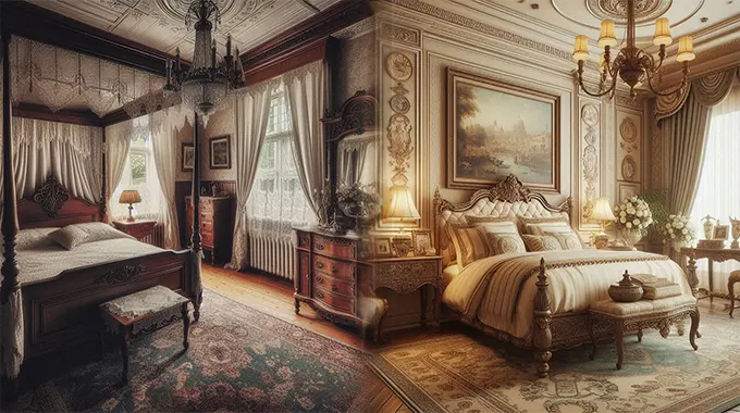 Timeless Elegance: A Guide to Choosing Classic Bedroom Furniture for a Vintage-Inspired Home