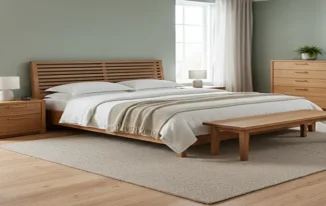 Handcrafted FSC-Certified Oak Bedroom Furniture Sets: The Ultimate Sustainable Luxury