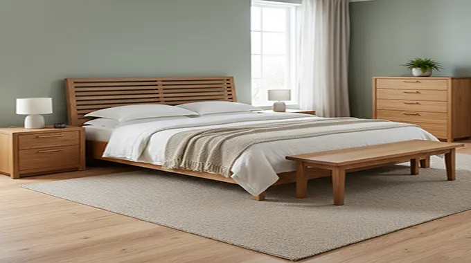 Handcrafted FSC-Certified Oak Bedroom Furniture Sets: The Ultimate Sustainable Luxury