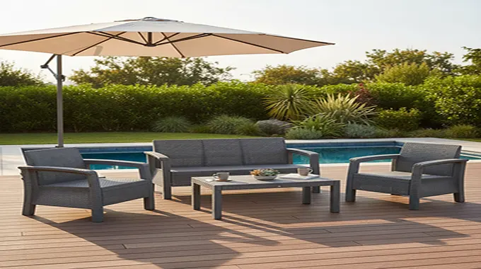 Where to Buy Recycled Plastic Outdoor Patio Furniture: A Buyer’s Guide