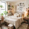 Aesthetic Fashion Room Decoration Ideas for Small Bedrooms