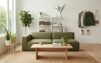Best Affordable Green Fashion Furniture Brands for Minimalist Spaces
