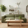 Best Affordable Green Fashion Furniture Brands for Minimalist Spaces