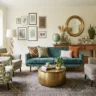Essential Rules for Mixing Patterns in Eclectic Home Decoration