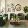 How to Style Upcycled Green Fashion Furniture in Modern Apartments