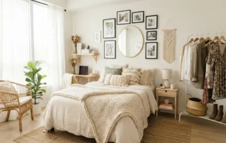 How to Style a Chic Fashion Room Decor on a Budget