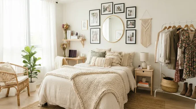 How to Style a Chic Fashion Room Decor on a Budget