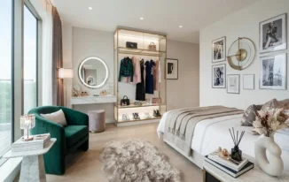 Modern Luxury Fashion Room Decoration Trends for Teenagers