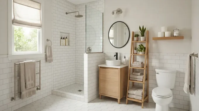 Step-by-Step Home Bathroom Remodel Checklist for Beginners