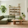 Sustainable Green Fashion Furniture Ideas for Eco-Friendly Homes