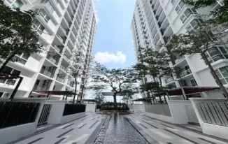 Exploring Community Spaces in Linktown Residences and Lentor Signature Real Estate