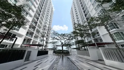 Exploring Community Spaces in Linktown Residences and Lentor Signature Real Estate