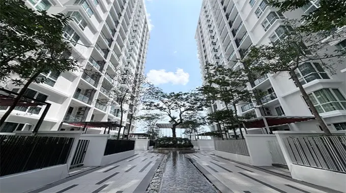 Exploring Community Spaces in Linktown Residences and Lentor Signature Real Estate
